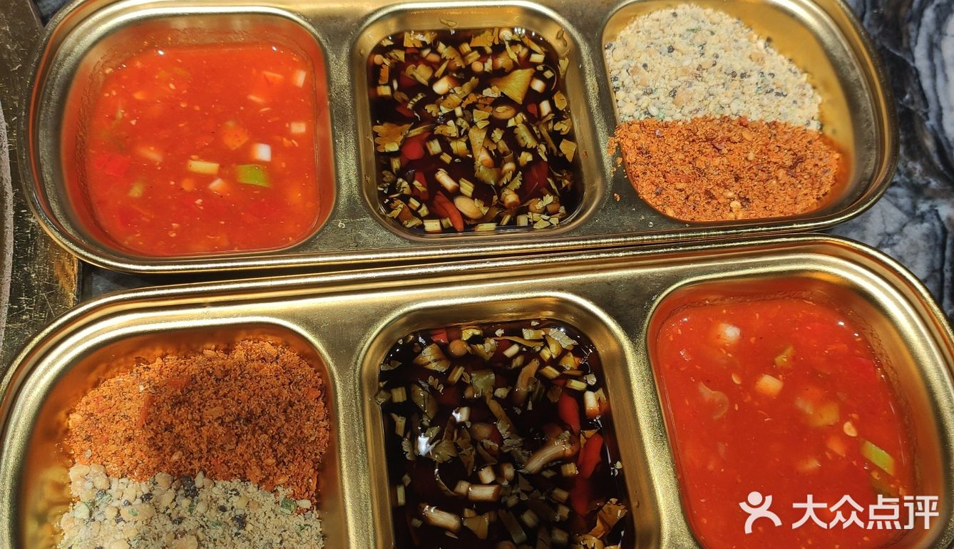 吃完六六大顺的烤肉店—周记顺顺烤肉(清溪东路店)