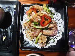 -捞围鲜·港式打边炉(海阳路店)