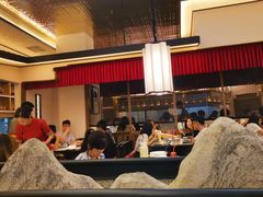 大堂-径山十八道·风味民间菜(杭州总店)