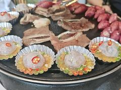 -范儿·嫂子烤肉·精致炭火烤肉(长治路店)