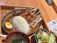 -一豚轩·烧鸟·豚骨拉面(五四路店)