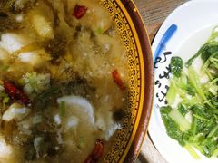 -东北农家饺子村(昌平路店)