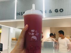 满杯红钻-喜茶(深圳丰盛町店)