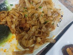 烤粉-凤爪王烧烤(徐东旗舰店)