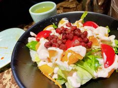 -猪啊牛呀羊啊铜盘烤肉(正大广场店)