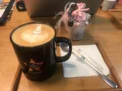 -雕刻时光咖啡馆(北苑店)