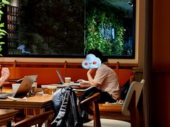 -Peet's Coffee皮爷咖啡(大学路店)