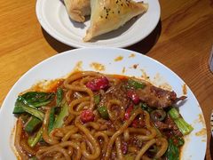 -疆里疆外·和田烤肉·清真