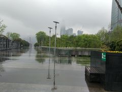 -重庆市江北嘴中央商务区中央公园