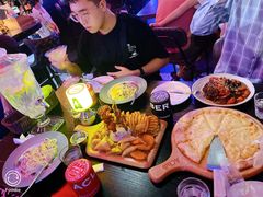 -AClub餐吧(富华里店)