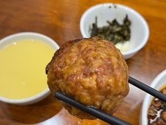 狮子头-爱家面馆(常州总店)