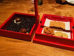 栗子慕斯-新荣记(新源南路店)