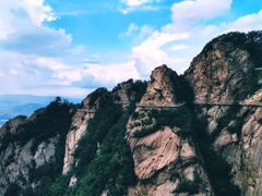 -丹东凤凰山景区