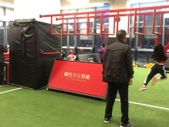 -赫石少儿体能馆(奥森店)
