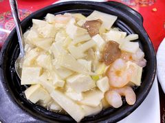 海鲜豆腐煲-玉华台饭庄(裕中西里小区店)