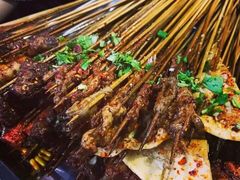 -乐山长药老地方油炸串串(峨眉四中店)