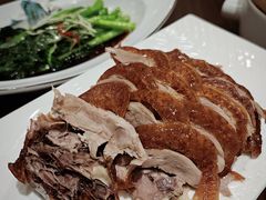 全聚德烤鸭-全聚德(上海首店浦东店)