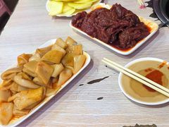 -平山城鑫烧烤(建国楼店)