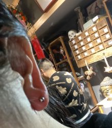 -木子·纹身店TATTOO穿孔·洗纹身