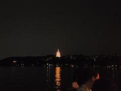 -西湖外事游船(湖滨二公园外事游船码头)