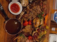 肉类拼盘-光谷希尔顿酒店-厨意意大利餐厅(鸿雁路店)