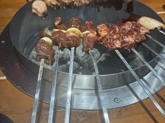 -炭窑水浒烤肉(汉阳鹦鹉巷子店)