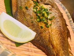 香煎马头鱼-和记菜馆