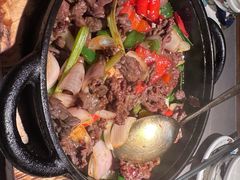 -得意啫·广东啫啫煲(前海HOP店)