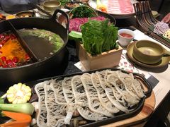 -盡膳口福跷脚牛肉火锅(北美新天地店)