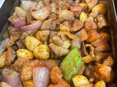 -老东镇啤酒屋海鲜加工·蒸汽海鲜·海鲜烧烤(台东店)