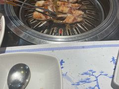 -青松馆韩国料理(香港中路佳世客店)