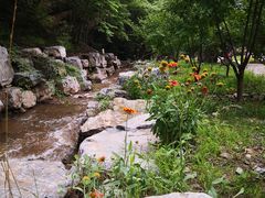 -十渡东湖港风景区