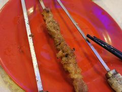 羊肉串-维吾尔餐厅(宜山路店)