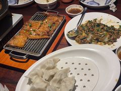 -前海沿·青岛菜(五四广场永旺店)