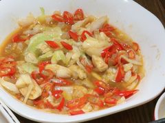 -川悦留香·海鲜餐厅(海棠68环球美食街店)