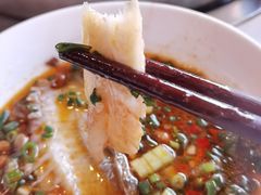 特色招牌红油耗儿鱼-川道拐耗儿鱼(置信路店)