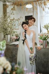 -青禾蒙娜丽莎婚纱摄影(武汉总店)