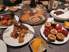 -一方渔歌蒸汽海鲜自助(文化路万达广场店)