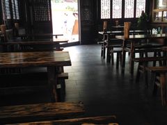 大堂-龙抄手(文殊坊店)