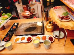 -犟牛家·榴莲烤肉(五棵松店)