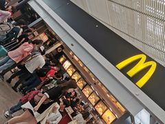 -麦当劳(深圳北站高铁店)