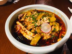 -时光乌托邦空中花园餐厅川味·融合菜(幸福广场店)