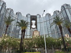 -影汇之星8字形摩天轮