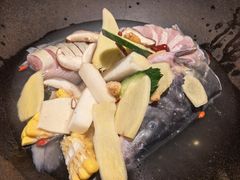 -鲜潭蒸汽石锅鱼(五道口购物中心店)