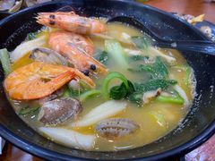 -台州老六海鲜面馆(上南总店)