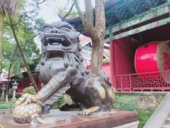 -南岳衡山风景名胜区-南岳大庙