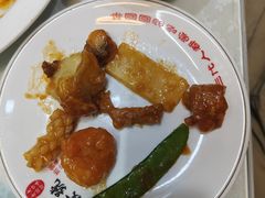 -同发号饭庄(复兴路店)