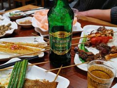 -金刚山烧烤(中山路店)