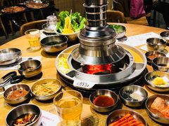 -姜虎东白丁烤肉(苏州中心店)