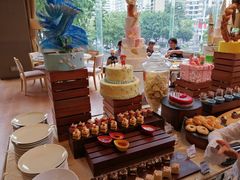 -威珀斯酒店·珀萃美食餐厅 | 海鲜刺身·现烤生蚝·特色烤肉
